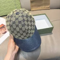 Cheap Gucci Caps #1332578 Replica Wholesale [$36.00 USD] [ITEM#1332578] on Replica Gucci Caps