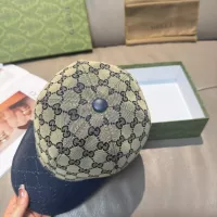 Cheap Gucci Caps #1332578 Replica Wholesale [$36.00 USD] [ITEM#1332578] on Replica Gucci Caps