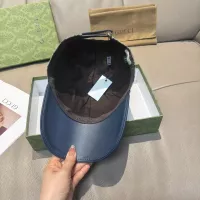 Cheap Gucci Caps #1332578 Replica Wholesale [$36.00 USD] [ITEM#1332578] on Replica Gucci Caps
