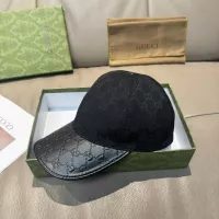Cheap Gucci Caps #1332579 Replica Wholesale [$36.00 USD] [ITEM#1332579] on Replica Gucci Caps