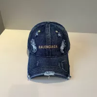 Cheap Balenciaga Caps #1332580 Replica Wholesale [$27.00 USD] [ITEM#1332580] on Replica Balenciaga Caps
