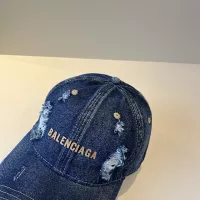 Cheap Balenciaga Caps #1332580 Replica Wholesale [$27.00 USD] [ITEM#1332580] on Replica Balenciaga Caps