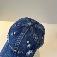 Cheap Balenciaga Caps #1332580 Replica Wholesale [$27.00 USD] [ITEM#1332580] on Replica Balenciaga Caps