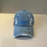 Cheap Balenciaga Caps #1332581 Replica Wholesale [$27.00 USD] [ITEM#1332581] on Replica Balenciaga Caps
