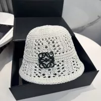 Cheap LOEWE Caps #1332584 Replica Wholesale [$27.00 USD] [ITEM#1332584] on Replica LOEWE Caps