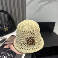 Cheap LOEWE Caps #1332585 Replica Wholesale [$27.00 USD] [ITEM#1332585] on Replica LOEWE Caps