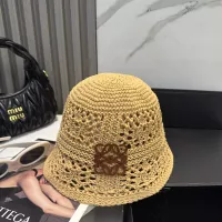 Cheap LOEWE Caps #1332586 Replica Wholesale [$27.00 USD] [ITEM#1332586] on Replica LOEWE Caps