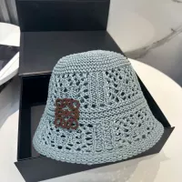 Cheap LOEWE Caps #1332587 Replica Wholesale [$27.00 USD] [ITEM#1332587] on Replica LOEWE Caps