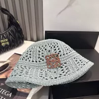 Cheap LOEWE Caps #1332587 Replica Wholesale [$27.00 USD] [ITEM#1332587] on Replica LOEWE Caps