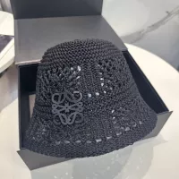 Cheap LOEWE Caps #1332589 Replica Wholesale [$27.00 USD] [ITEM#1332589] on Replica LOEWE Caps