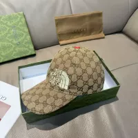 Cheap Gucci Caps #1332590 Replica Wholesale [$36.00 USD] [ITEM#1332590] on Replica Gucci Caps