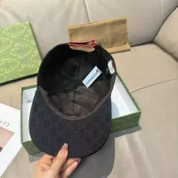 Cheap Gucci Caps #1332591 Replica Wholesale [$36.00 USD] [ITEM#1332591] on Replica Gucci Caps