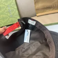 Cheap Gucci Caps #1332591 Replica Wholesale [$36.00 USD] [ITEM#1332591] on Replica Gucci Caps