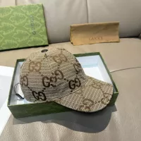 Cheap Gucci Caps #1332594 Replica Wholesale [$34.00 USD] [ITEM#1332594] on Replica Gucci Caps