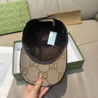 Cheap Gucci Caps #1332594 Replica Wholesale [$34.00 USD] [ITEM#1332594] on Replica Gucci Caps