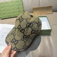 Cheap Gucci Caps #1332595 Replica Wholesale [$34.00 USD] [ITEM#1332595] on Replica Gucci Caps