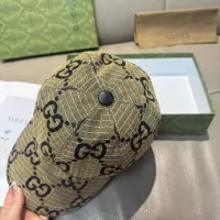 Cheap Gucci Caps #1332595 Replica Wholesale [$34.00 USD] [ITEM#1332595] on Replica Gucci Caps