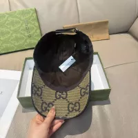 Cheap Gucci Caps #1332595 Replica Wholesale [$34.00 USD] [ITEM#1332595] on Replica Gucci Caps