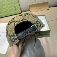 Cheap Gucci Caps #1332595 Replica Wholesale [$34.00 USD] [ITEM#1332595] on Replica Gucci Caps