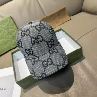 Cheap Gucci Caps #1332596 Replica Wholesale [$34.00 USD] [ITEM#1332596] on Replica Gucci Caps
