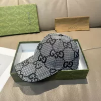 Cheap Gucci Caps #1332596 Replica Wholesale [$34.00 USD] [ITEM#1332596] on Replica Gucci Caps