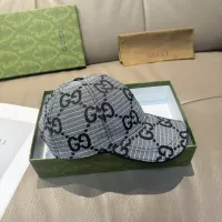 Cheap Gucci Caps #1332596 Replica Wholesale [$34.00 USD] [ITEM#1332596] on Replica Gucci Caps