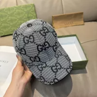 Cheap Gucci Caps #1332596 Replica Wholesale [$34.00 USD] [ITEM#1332596] on Replica Gucci Caps