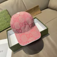 Cheap Gucci Caps #1332597 Replica Wholesale [$34.00 USD] [ITEM#1332597] on Replica Gucci Caps