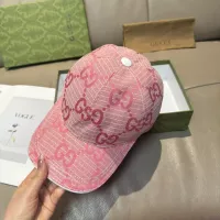 Cheap Gucci Caps #1332597 Replica Wholesale [$34.00 USD] [ITEM#1332597] on Replica Gucci Caps