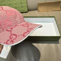 Cheap Gucci Caps #1332597 Replica Wholesale [$34.00 USD] [ITEM#1332597] on Replica Gucci Caps