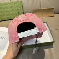 Cheap Gucci Caps #1332597 Replica Wholesale [$34.00 USD] [ITEM#1332597] on Replica Gucci Caps