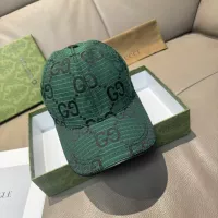 Cheap Gucci Caps #1332598 Replica Wholesale [$34.00 USD] [ITEM#1332598] on Replica Gucci Caps
