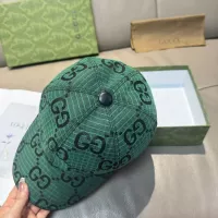 Cheap Gucci Caps #1332598 Replica Wholesale [$34.00 USD] [ITEM#1332598] on Replica Gucci Caps