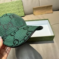 Cheap Gucci Caps #1332598 Replica Wholesale [$34.00 USD] [ITEM#1332598] on Replica Gucci Caps