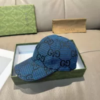 Cheap Gucci Caps #1332599 Replica Wholesale [$34.00 USD] [ITEM#1332599] on Replica Gucci Caps