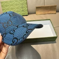 Cheap Gucci Caps #1332599 Replica Wholesale [$34.00 USD] [ITEM#1332599] on Replica Gucci Caps