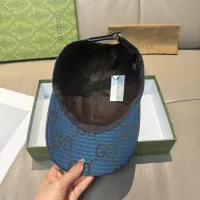Cheap Gucci Caps #1332599 Replica Wholesale [$34.00 USD] [ITEM#1332599] on Replica Gucci Caps