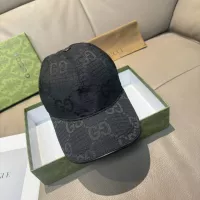 Cheap Gucci Caps #1332600 Replica Wholesale [$34.00 USD] [ITEM#1332600] on Replica Gucci Caps