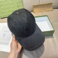 Cheap Gucci Caps #1332600 Replica Wholesale [$34.00 USD] [ITEM#1332600] on Replica Gucci Caps