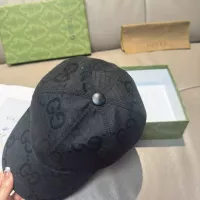 Cheap Gucci Caps #1332600 Replica Wholesale [$34.00 USD] [ITEM#1332600] on Replica Gucci Caps