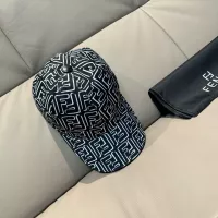 Cheap Fendi Caps #1332604 Replica Wholesale [$34.00 USD] [ITEM#1332604] on Replica Fendi Caps