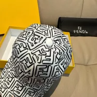 Cheap Fendi Caps #1332605 Replica Wholesale [$34.00 USD] [ITEM#1332605] on Replica Fendi Caps