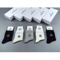 Cheap Moncler Socks #1332606 Replica Wholesale [$29.00 USD] [ITEM#1332606] on Replica Moncler Socks