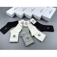 Cheap Moncler Socks #1332606 Replica Wholesale [$29.00 USD] [ITEM#1332606] on Replica Moncler Socks