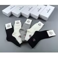 Cheap Moncler Socks #1332606 Replica Wholesale [$29.00 USD] [ITEM#1332606] on Replica Moncler Socks