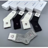 Cheap Moncler Socks #1332606 Replica Wholesale [$29.00 USD] [ITEM#1332606] on Replica Moncler Socks