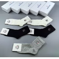 Cheap Moncler Socks #1332606 Replica Wholesale [$29.00 USD] [ITEM#1332606] on Replica Moncler Socks