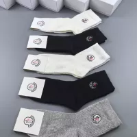 Cheap Moncler Socks #1332606 Replica Wholesale [$29.00 USD] [ITEM#1332606] on Replica Moncler Socks