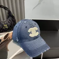 Cheap Chanel Caps #1332607 Replica Wholesale [$27.00 USD] [ITEM#1332607] on Replica Chanel Caps