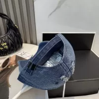 Cheap Chanel Caps #1332607 Replica Wholesale [$27.00 USD] [ITEM#1332607] on Replica Chanel Caps